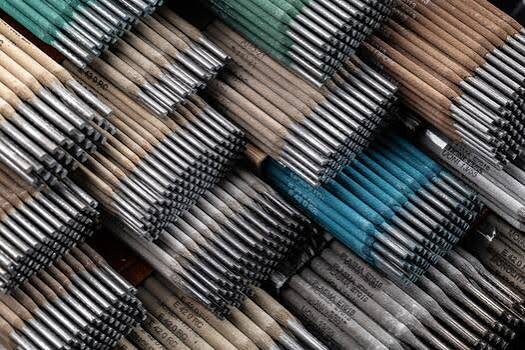 Welding Rods & Electrodes