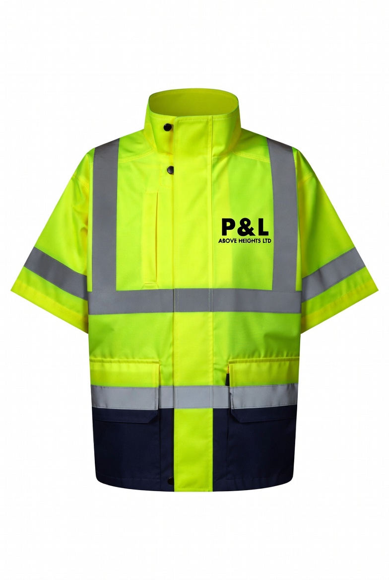 Reflective Jackets