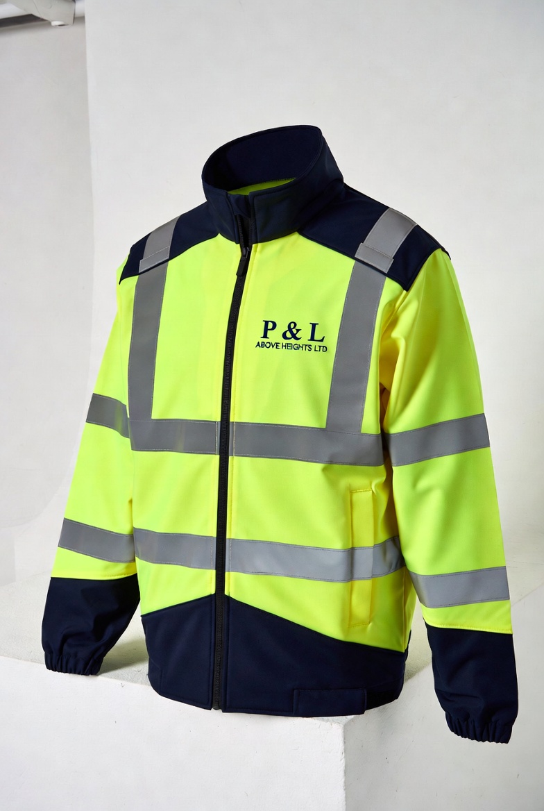 Reflective Jackets
